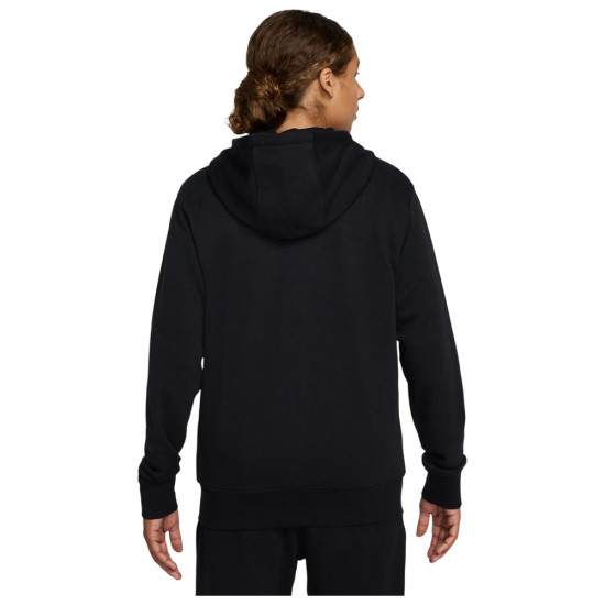 Nike Ανδρική ζακέτα Sportswear Club French Terry Full-Zip Hoodie